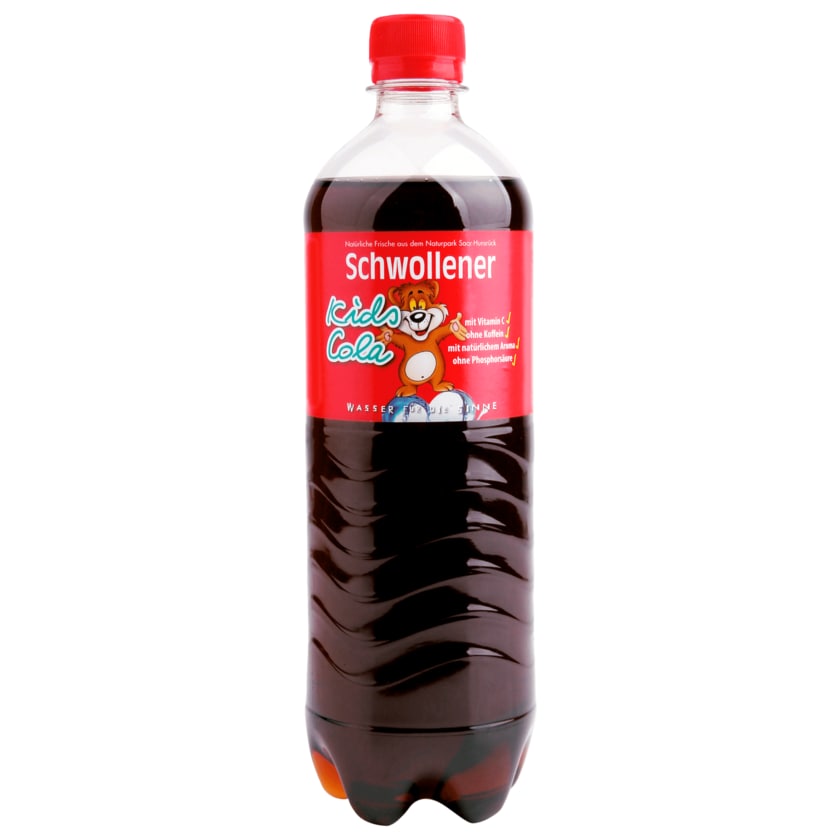 Schwollener Kids Cola 0,75l